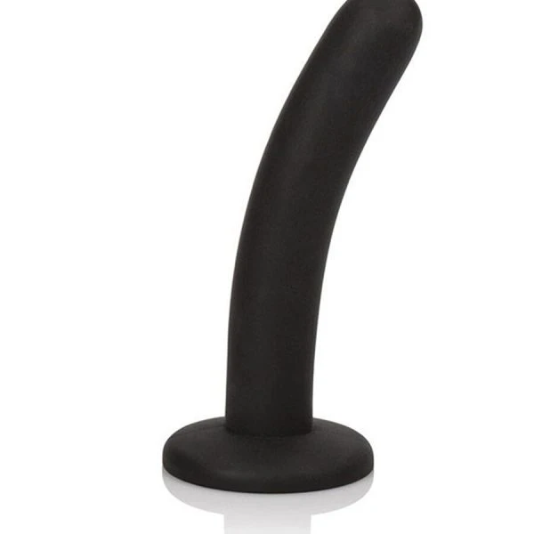 Calexotics Scandal Pegging Set with Silicone Dildo L/XL Red