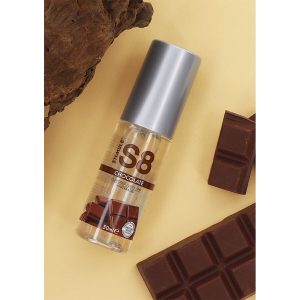 Stimul8 S8 Chocoladeglijmiddel op waterbasis 125 ml Stimul8 S8 Chocoladeglijmiddel op waterbasis 125 ml - Afbeelding 2
