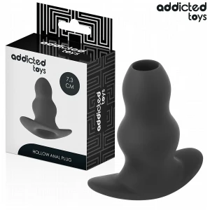 Addicted Toys Holle Anaalplug Maat S 7,3 cm