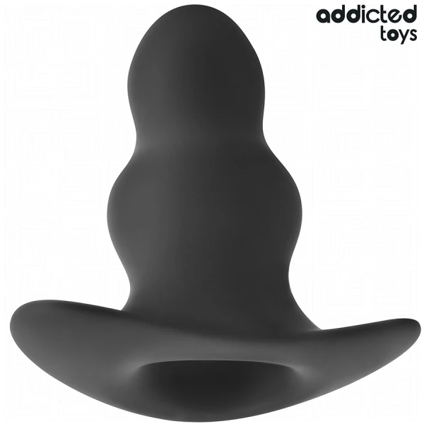 Addicted Toys Holle Anaalplug Maat S 7,3 cm