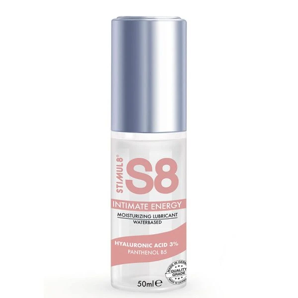 img_209295_75d5a83cb2eaf25a6cc0c706829c0915_1.jpg Stimul8 S8 Intimate Energy Lubricant with Hyaluronic Acid 50 ml