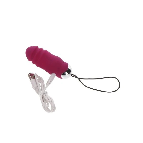 Toyjoy Sunny Side Up & Down Vibrator Egg with Remote Control, 8.9 cm