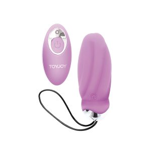 Toyjoy Happiness You Crack Me Up Vibrator with Remote Control, Pink Toyjoy Happiness You Crack Me Up Vibrator with Remote Control, Pink - Image 5