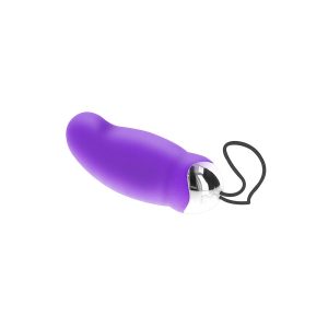 Toyjoy Make My Orgasm Eggsplode Vibrator met afstandsbediening paars Toyjoy Make My Orgasm Eggsplode Vibrator met afstandsbediening paars - Afbeelding 2