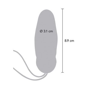 Toyjoy Make My Orgasm Eggsplode Vibrator met afstandsbediening paars Toyjoy Make My Orgasm Eggsplode Vibrator met afstandsbediening paars - Afbeelding 6
