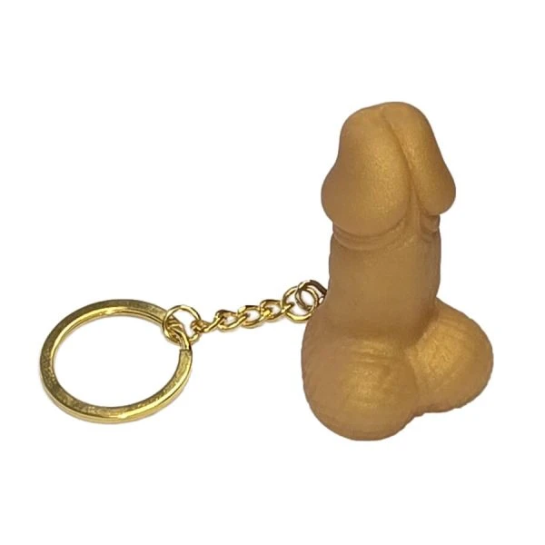 img_209810_878901a83ff8a9e5ecf7cbb13e25d67e_1.jpg Diablo Picante Keychain in Penis Shape, Gold-Colored