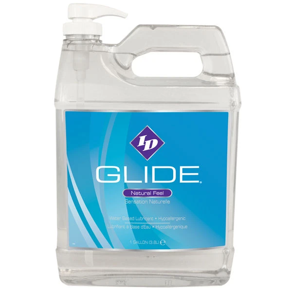 ID Lubricantes Water-Based Lubricant ID Glide