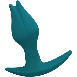 Fun Factory Bootie FEM Analplug aus Silikon, bottle green Fun Factory Bootie FEM Analplug aus Silikon, bottle green - Image 1