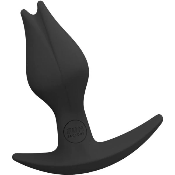 Fun Factory Bootie FEM Anaalplug van siliconen, zwart