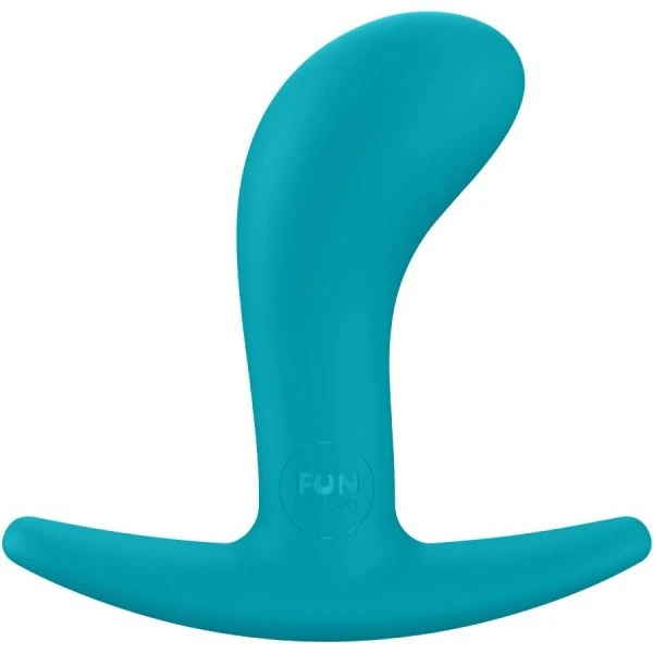 Fun Factory Bootie Anaalplug S Aquamarijn van Siliconen