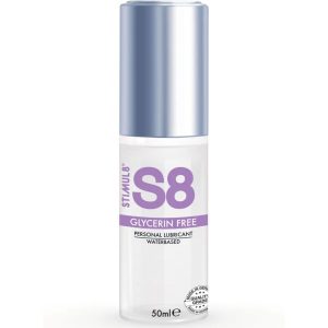 Stimul8 Glycerin-Free Water-Based Lubricant Stimul8 Glycerin-Free Water-Based Lubricant - Image 1