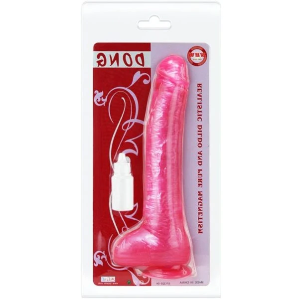 img_217672_ae320d88c866facf7708042faf65c19a_1.jpg Baile Realistische Dildo met Zuignap roze