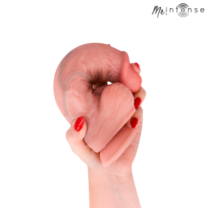Mr. Intense Silicone Dildo Spencer Medium with Suction Cup, 23 cm Mr. Intense Silicone Dildo Spencer Medium with Suction Cup, 23 cm - Image 5