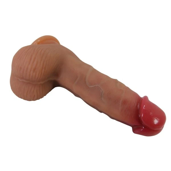 Pretty Love Duvall Realistische siliconen dildo met zuignap