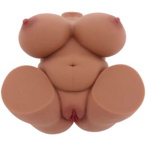 Hidden Desire Masturbator-Torso FAT Fuck Queen met dubbel kanaal Hidden Desire Masturbator-Torso FAT Fuck Queen met dubbel kanaal - Afbeelding 2