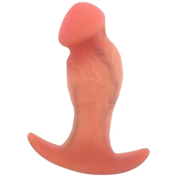 Hidden Desire Analplug Inferno Realistic with Liquid Silicone