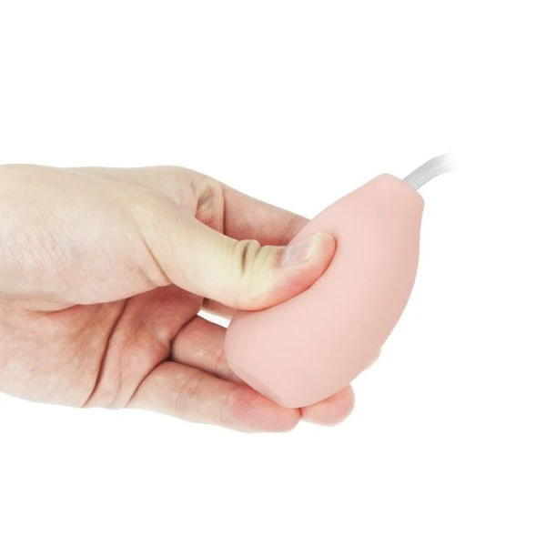 Baile Eros Realistische Ejakulator-Dildo met Zuignap