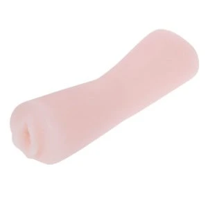Baile Angel Soft Touch Masturbator Mond met Vibratie
