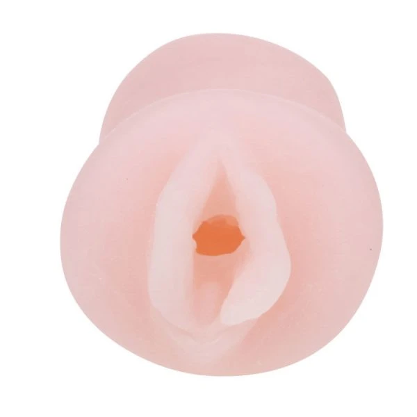 Baile Angel Soft Touch Masturbator Mouth with Vibration