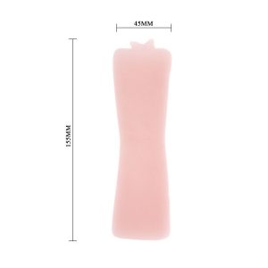 Baile Angel Soft Touch Masturbator Mouth with Vibration Baile Angel Soft Touch Masturbator Mouth with Vibration - Image 4
