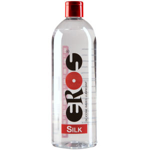 Eros Silk Siliconen Glijmiddel medische kwaliteit Eros Silk Siliconen Glijmiddel medische kwaliteit - Afbeelding 1