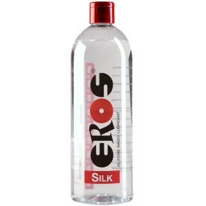 Eros Silk Silicone Lubricant Medical Quality