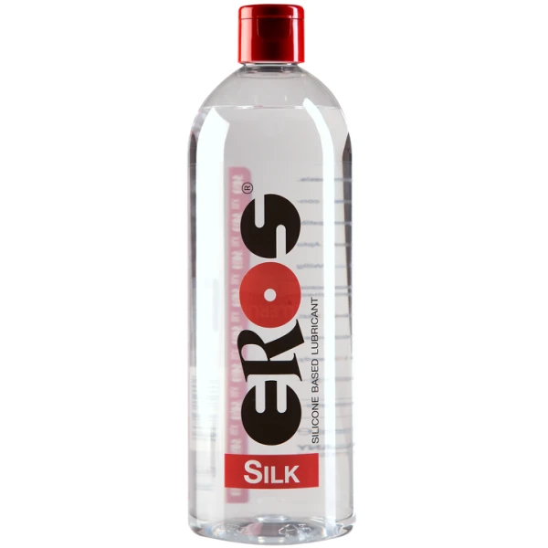 Eros Silk Siliconen Glijmiddel medische kwaliteit