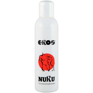 Eros Nuru Massage Oil Rich in Minerals Eros Nuru Massage Oil Rich in Minerals - Image 1