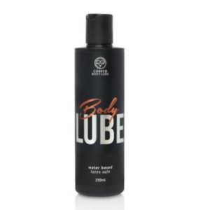Cobeco Pharma Bodylube Körperlube Latex Sicher 250 ml Cobeco Pharma Bodylube Körperlube Latex Sicher 250 ml - Afbeelding 1