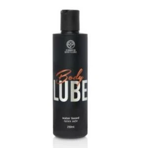 Cobeco Pharma Bodylube Körperlube Latex Sicher 250 ml