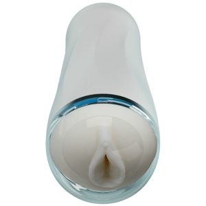 Pretty Love Masturbator with Vagina Design and Vibration Pretty Love Masturbator with Vagina Design and Vibration - Image 3