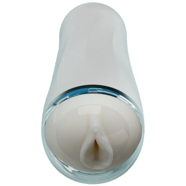 Pretty Love Masturbator with Vagina Design and Vibration Pretty Love Masturbator with Vagina Design and Vibration