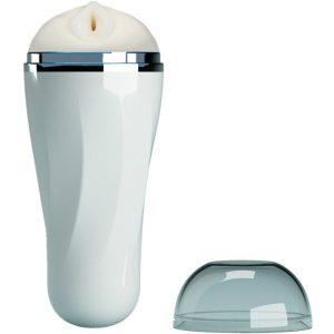 Pretty Love Masturbator with Vagina Design and Vibration Pretty Love Masturbator with Vagina Design and Vibration - Image 6