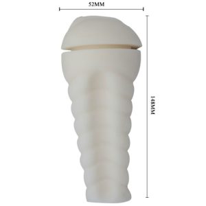 Pretty Love Masturbator with Vagina Design and Vibration Pretty Love Masturbator with Vagina Design and Vibration - Image 8