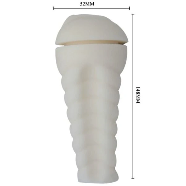 Pretty Love Masturbator with Vagina Design and Vibration Pretty Love Masturbator with Vagina Design and Vibration