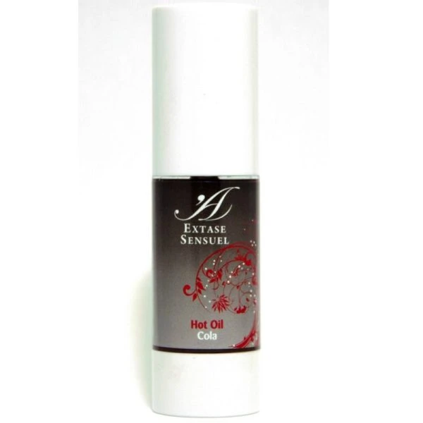 Extase Sensual Massageolie met warmte-koude-effect 30 ml Extase Sensual Massageolie met warmte-koude-effect 30 ml