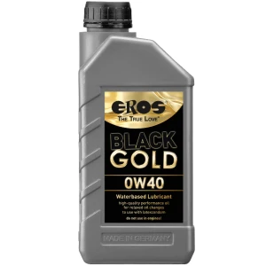 Eros water-based lubricant Black Gold 0w40 1000 ml