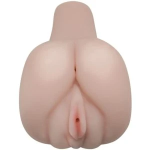 Baile Passion Lady 3D Masturbator met Vibratie