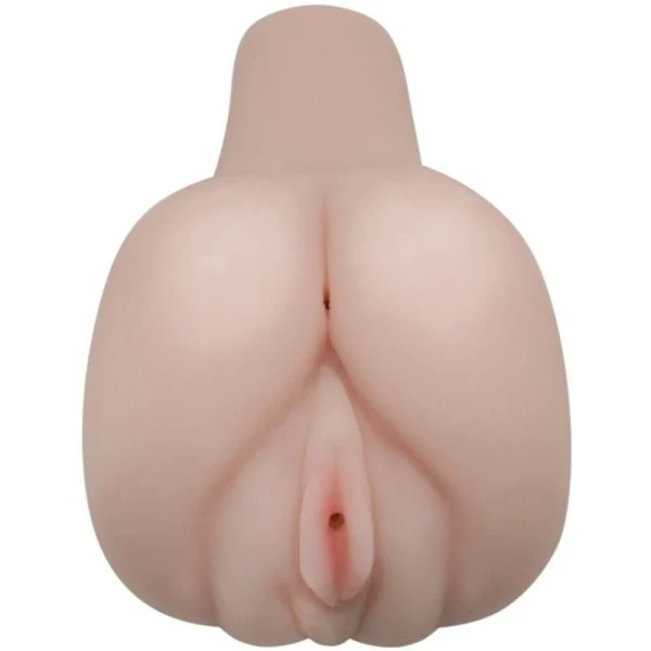Baile Passion Lady 3D Masturbator met Vibratie