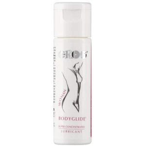 Eros Bodyglide supergeconcentreerd siliconenglijmiddel voor vrouwen 30 ml