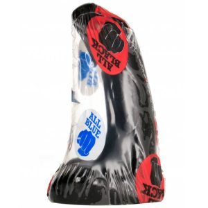 All Black Dildo met natuurlijke vorm, zwart All Black Dildo met natuurlijke vorm, zwart - Afbeelding 3