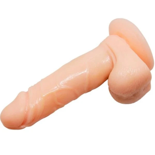 Baile Prime Realistic Dildo with Vibration and Rotation Baile Prime Realistic Dildo with Vibration and Rotation