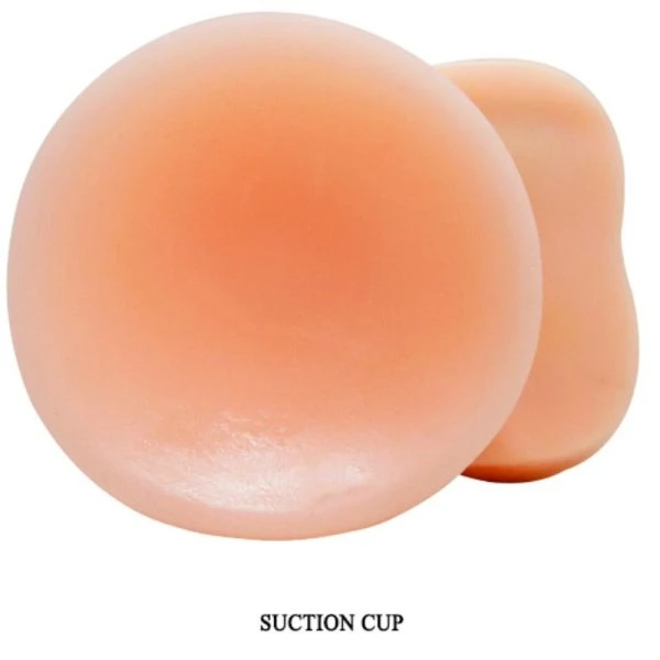 Baile Prime Realistic Dildo with Vibration and Rotation Baile Prime Realistic Dildo with Vibration and Rotation