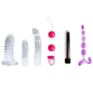 Baile Lovers Secret Collection Fantasykit – 7-delige Toy-set Baile Lovers Secret Collection Fantasykit – 7-delige Toy-set - Afbeelding 3