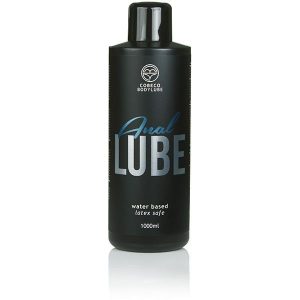 Cobeco Pharma Anal-Gleitmittel Anal Lube Water Based – Bild 1