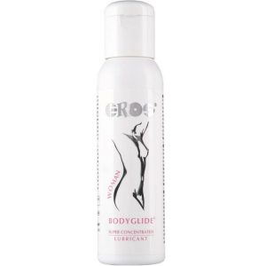 Eros Silicone Lubricant Bodyglide Woman 250 ml Eros Silicone Lubricant Bodyglide Woman 250 ml - Image 1