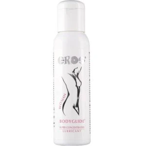 Eros Silicone Lubricant Bodyglide Woman 250 ml