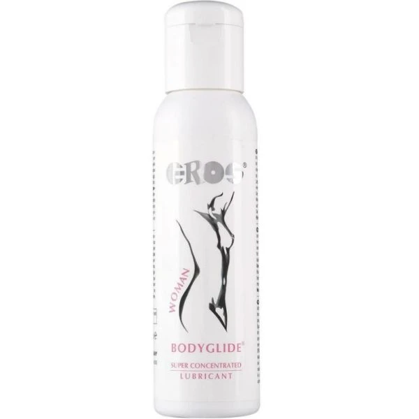 Eros Silicone Lubricant Bodyglide Woman 250 ml