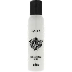 Eros Latex Dressing Aid 100 ml – Lubricant for tight latex clothing