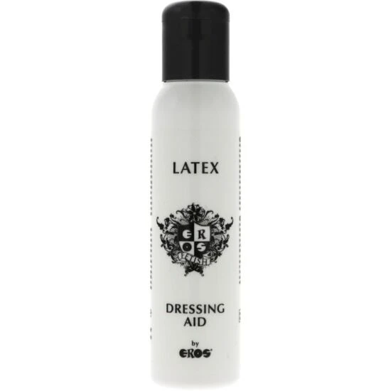 Eros Latex Dressing Aid 100 ml – Lubricant for tight latex clothing